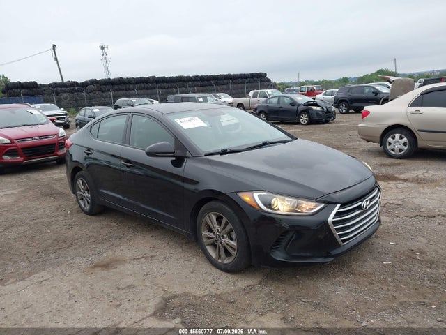 2018 HYUNDAI ELANTRA SEL - 1