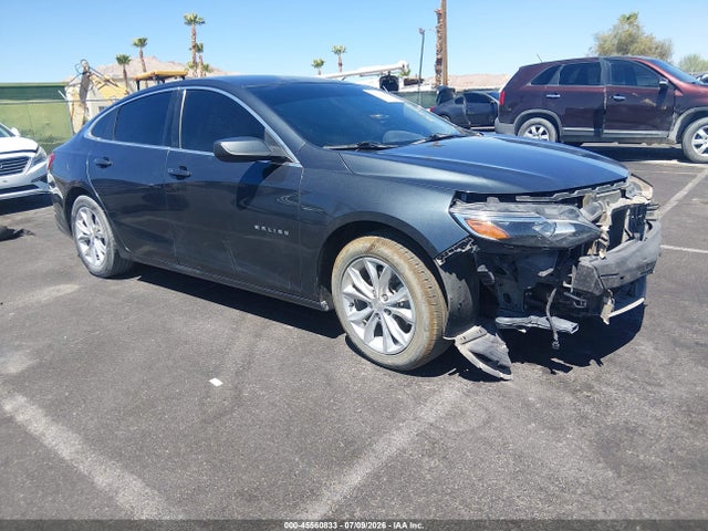 2019 CHEVROLET MALIBU LT - 1