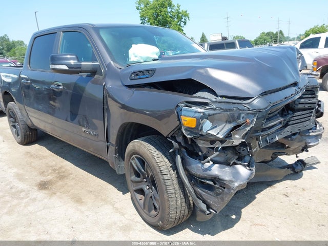 2021 RAM 1500 - 1