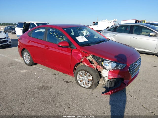 2019 HYUNDAI ACCENT SE - 1