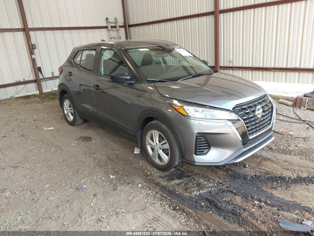 2025 NISSAN KICKS PLAY S - 1