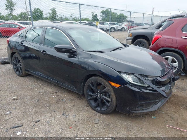 2019 HONDA CIVIC SPORT - 1