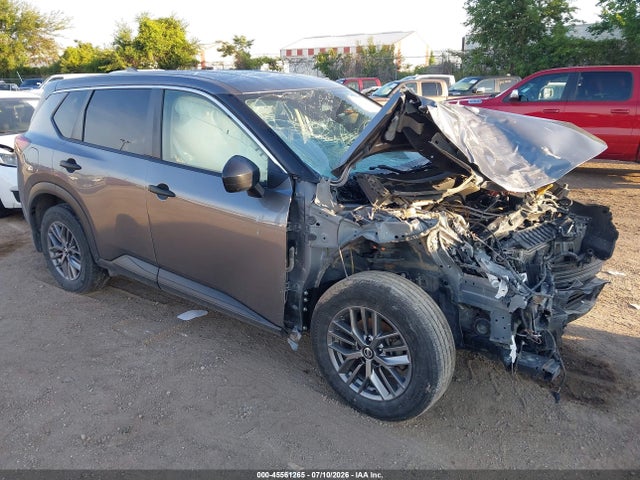 2021 NISSAN ROGUE S INTELLIGENT AWD - 1