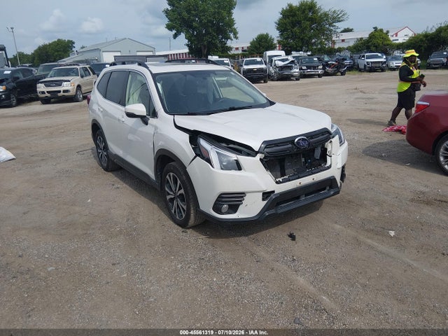 2023 SUBARU FORESTER LIMITED - 1