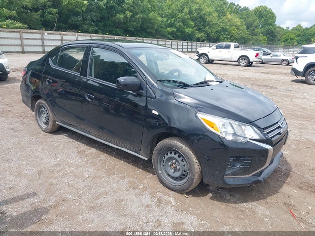 2024 MITSUBISHI MIRAGE G4 BLACK EDITION/ES/LE - 1