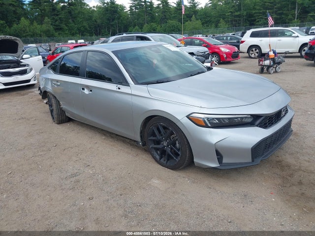 2026 HONDA CIVIC SPORT - 1