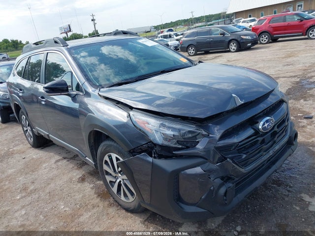 2025 SUBARU OUTBACK PREMIUM - 1
