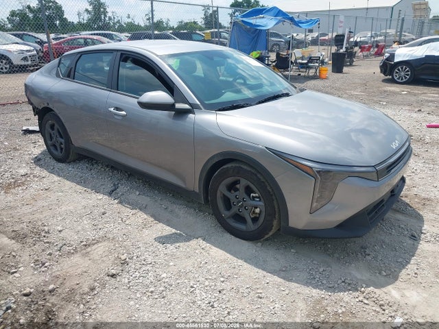 2025 KIA K4 LXS - 1