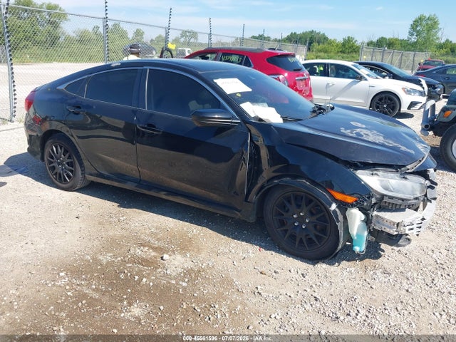 2019 HONDA CIVIC LX - 1