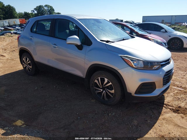 2017 CHEVROLET TRAX LS - 1