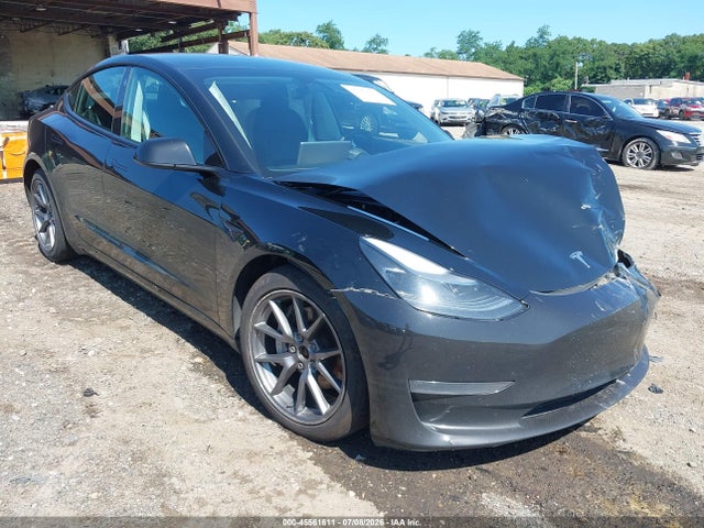 2021 TESLA MODEL 3 LONG RANGE DUAL MOTOR ALL-WHEEL DRIVE - 1