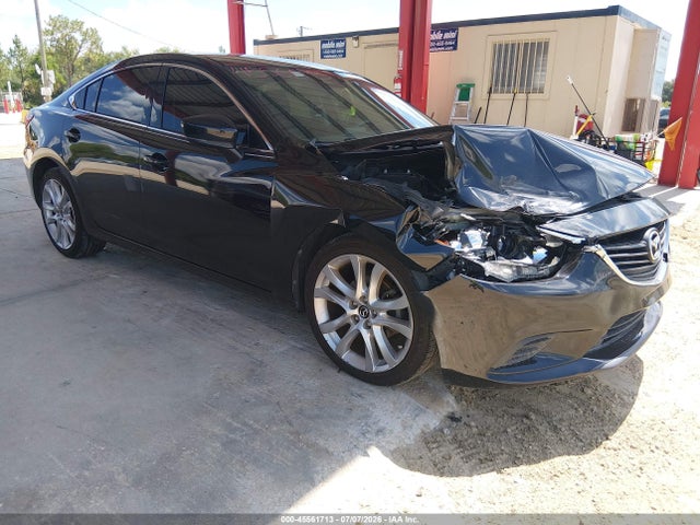 2017 MAZDA MAZDA6 TOURING - 1