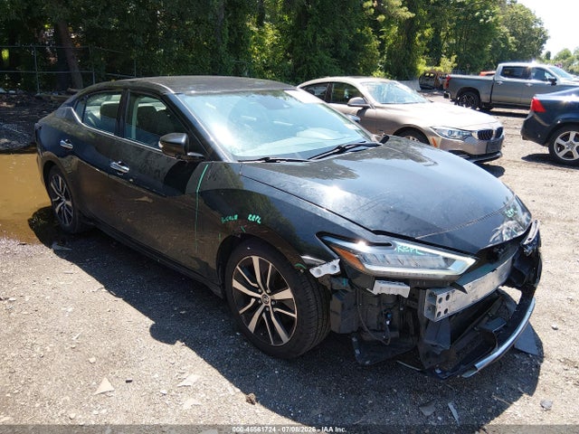 2021 NISSAN MAXIMA SV XTRONIC CVT - 1