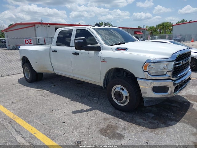 2024 RAM 3500 TRADESMAN 4X4 8' BOX - 1