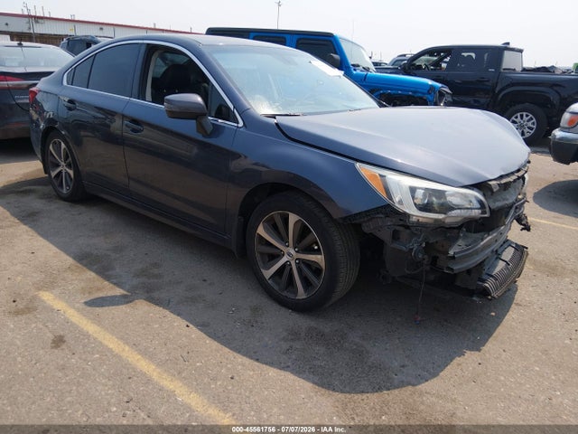 2017 SUBARU LEGACY 2.5I LIMITED - 1