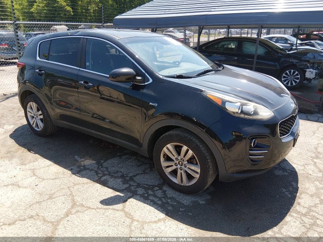 2017 KIA SPORTAGE LX - 1