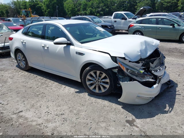 2018 KIA OPTIMA EX - 1