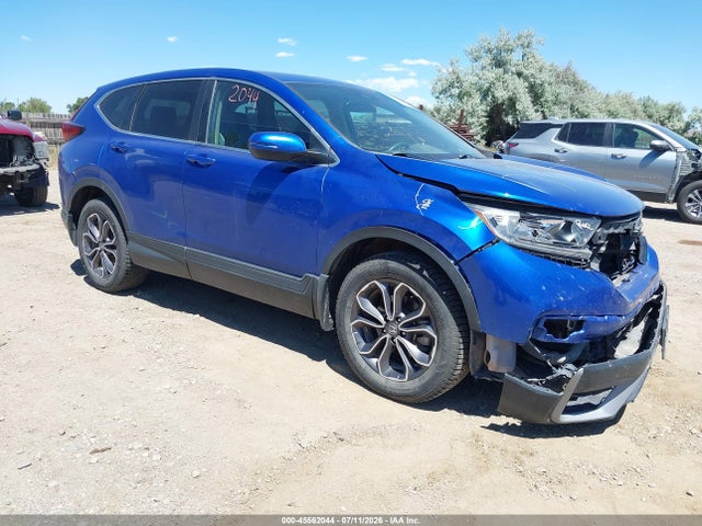 2020 HONDA CR-V AWD EX - 1