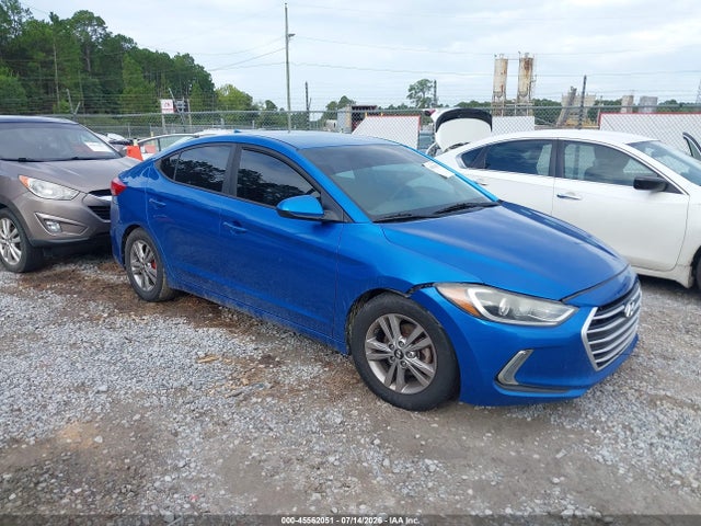 2017 HYUNDAI ELANTRA SE - 1