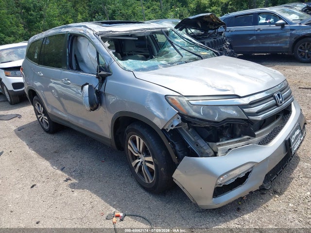2018 HONDA PILOT EX-L - 1
