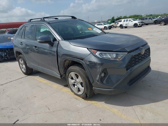 2021 TOYOTA RAV4 XLE - 1
