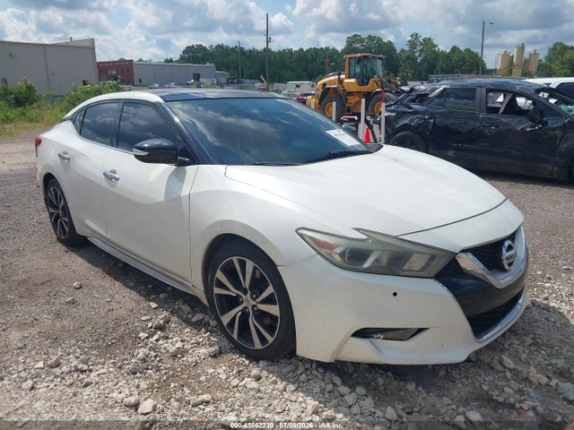 2017 NISSAN MAXIMA 3.5 SL - 1
