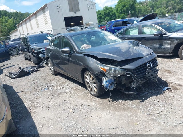 2017 MAZDA MAZDA3 TOURING 2.5 - 1