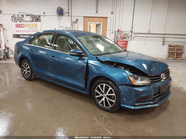 2017 VOLKSWAGEN JETTA 1.4T SE - 1