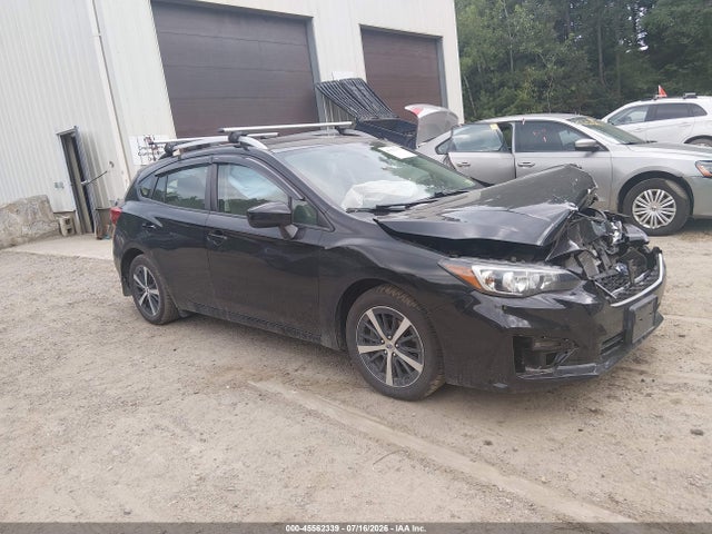 2019 SUBARU IMPREZA 2.0I PREMIUM - 1