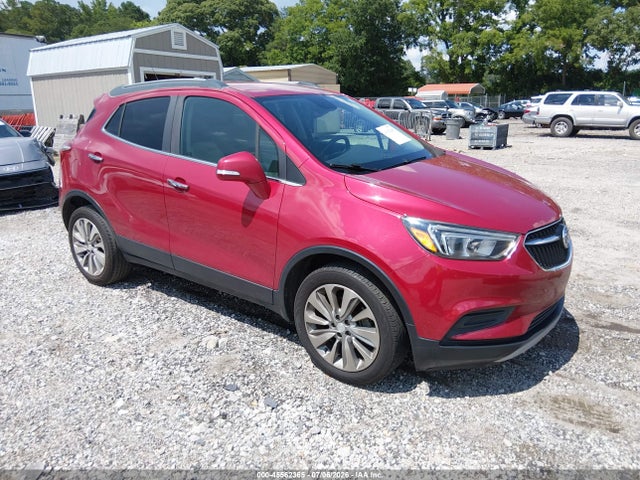 2017 BUICK ENCORE PREFERRED - 1