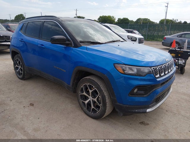 2024 JEEP COMPASS LIMITED 4X4 - 1