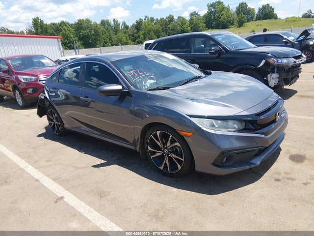 2019 HONDA CIVIC SPORT - 1
