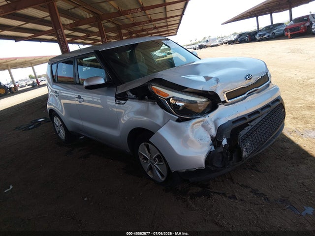 2016 KIA SOUL ! - 1