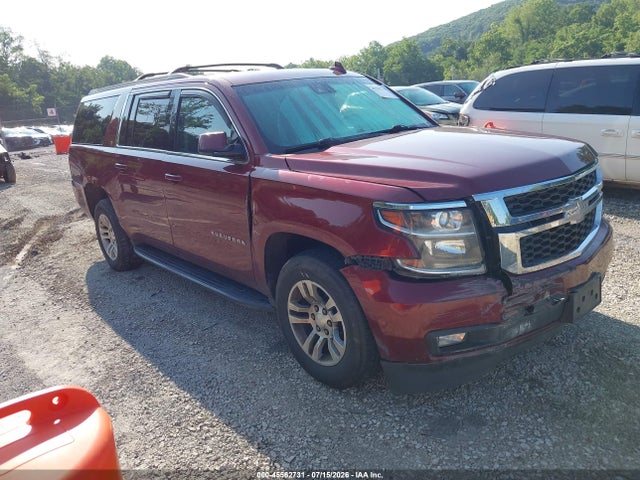 2019 CHEVROLET SUBURBAN LT - 1