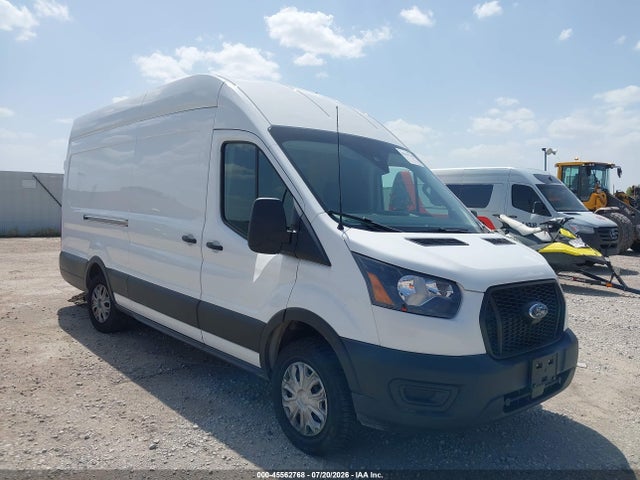 2021 FORD TRANSIT-350 CARGO VAN - 1