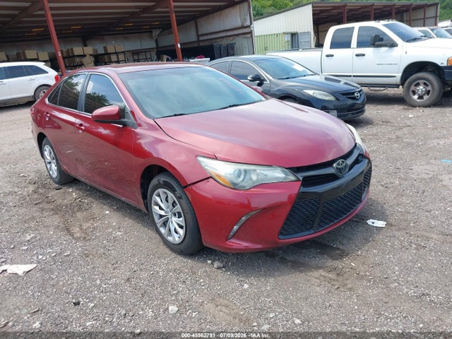 2017 TOYOTA CAMRY LE - 1