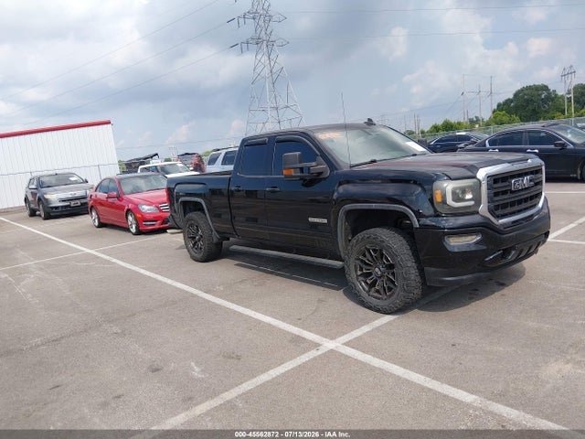 2017 GMC SIERRA 1500 - 1