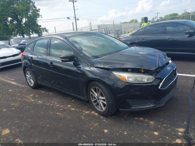 2017 FORD FOCUS SE - 1