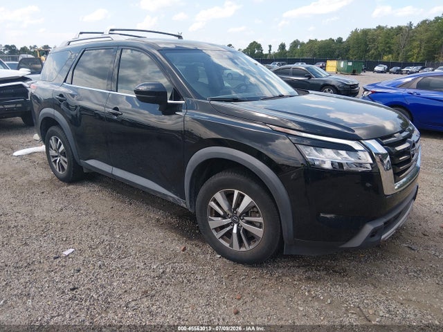 2023 NISSAN PATHFINDER SL 4WD - 1