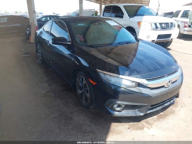 2018 HONDA CIVIC TOURING - 1