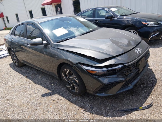 2024 HYUNDAI ELANTRA SEL - 1