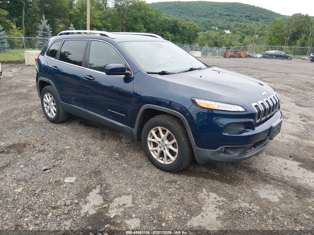 2018 JEEP CHEROKEE LATITUDE PLUS 4X4 - 1