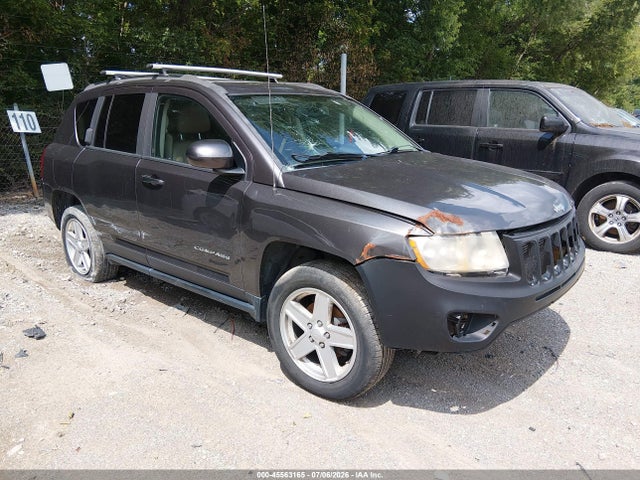 2016 JEEP COMPASS HIGH ALTITUDE EDITION - 1