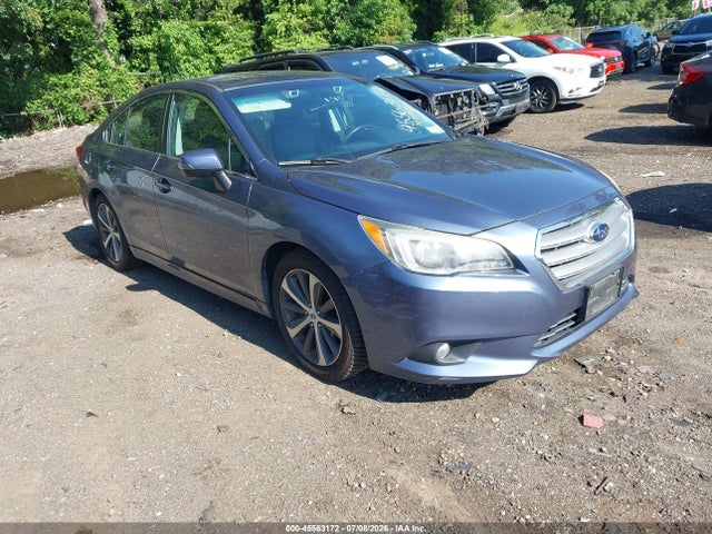2016 SUBARU LEGACY 2.5I LIMITED - 1