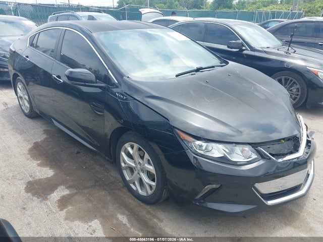 2017 CHEVROLET VOLT PREMIER - 1