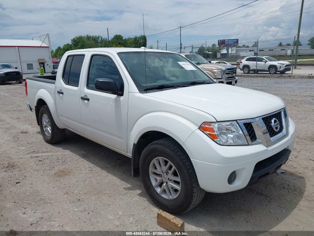 2018 NISSAN FRONTIER SV - 1