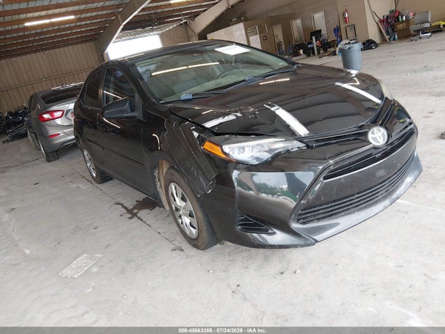 2017 TOYOTA COROLLA L - 1
