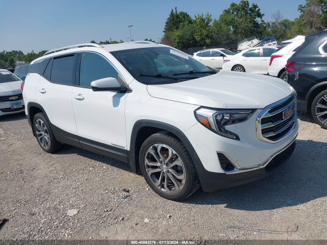 2019 GMC TERRAIN SLT - 1