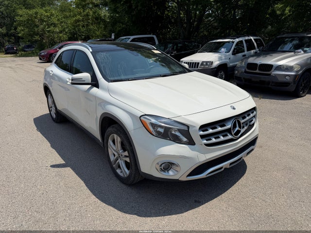 2018 MERCEDES-BENZ GLA 250 4MATIC - 1