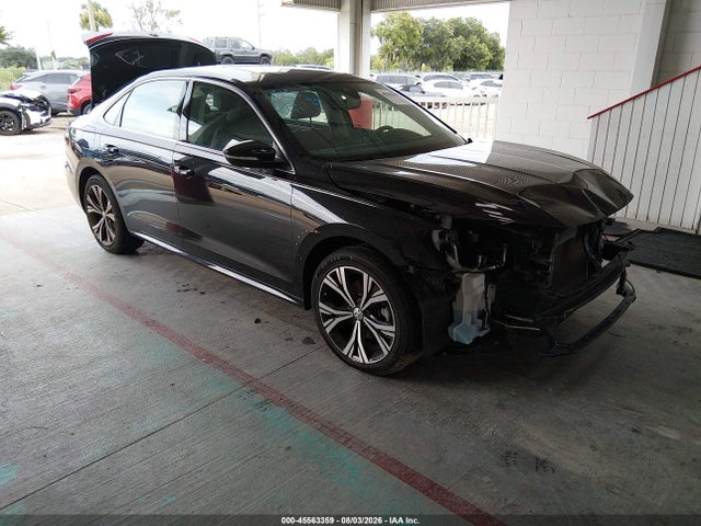 2021 VOLKSWAGEN PASSAT 2.0T SE - 1